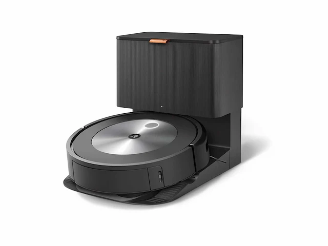 Irobot roomba combo j7+ robotstofzuiger - afbeelding 1 van  9