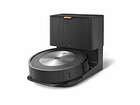 Irobot roomba combo j7+ robotstofzuiger - afbeelding 1 van  9