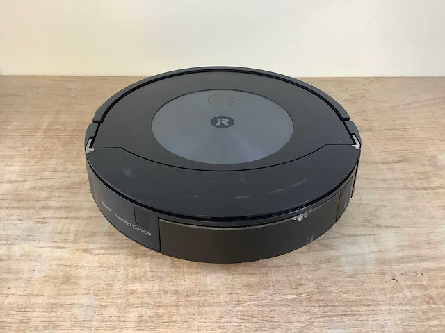 Irobot roomba combo j7+ robotstofzuiger - afbeelding 4 van  9