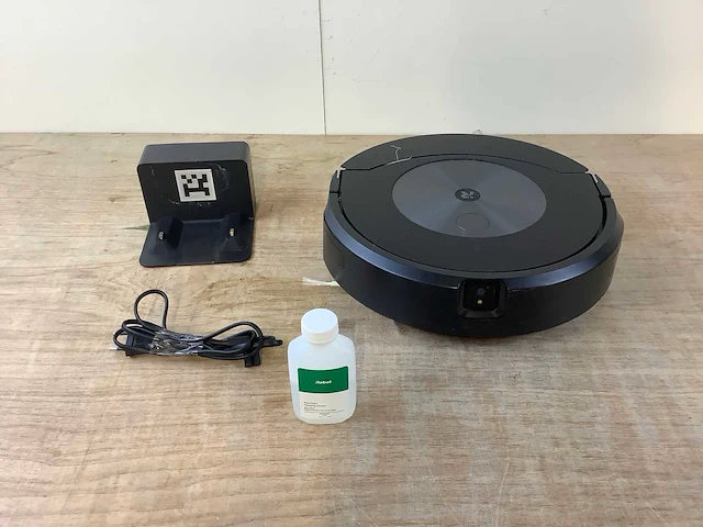 Irobot roomba combo j7 robotstofzuiger - afbeelding 3 van  8