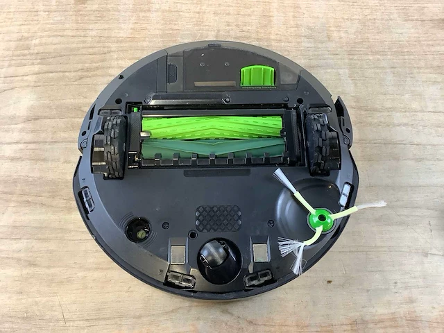 Irobot roomba combo j7 robotstofzuiger - afbeelding 5 van  8
