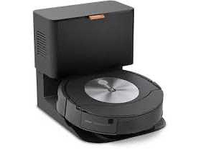 Irobot roomba combo j7+ robotstofzuiger - afbeelding 1 van  8