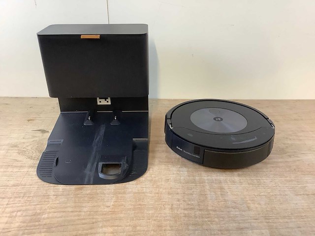 Irobot roomba combo j7+ robotstofzuiger - afbeelding 3 van  8