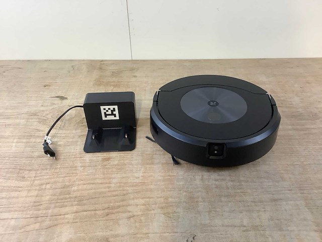 Irobot roomba combo j7 robotstofzuiger - afbeelding 1 van  7