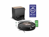 Irobot roomba combo j9+ robotstofzuiger en dweilrobot - afbeelding 1 van  2