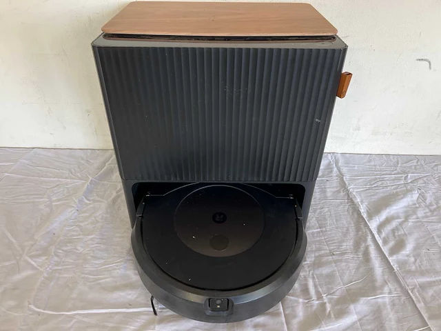 Irobot roomba combo j9+ robotstofzuiger en dweilrobot - afbeelding 2 van  2