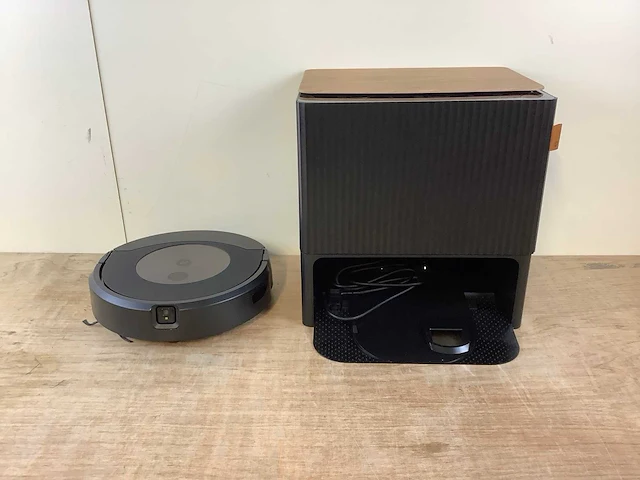 Irobot roomba combo j9+ robotstofzuiger - afbeelding 3 van  9