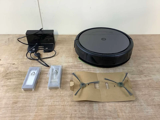 Irobot roomba combo r1138 robotstofzuiger - afbeelding 3 van  7