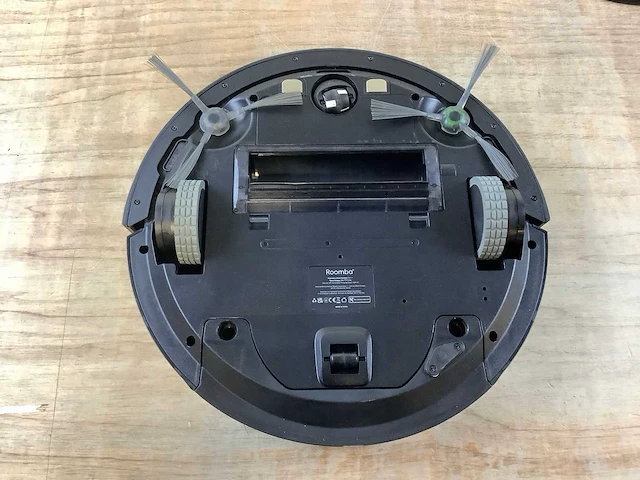 Irobot roomba combo r1138 robotstofzuiger - afbeelding 5 van  9