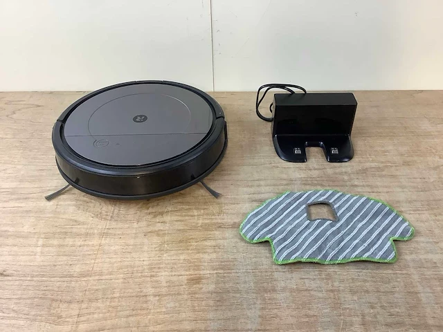 Irobot roomba combo r1138 robotstofzuiger - afbeelding 3 van  9