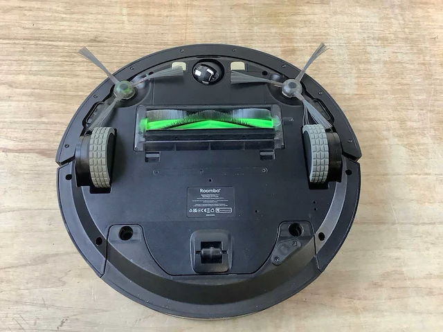 Irobot roomba combo r1138 robotstofzuiger - afbeelding 5 van  9