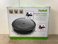 Irobot roomba combo r1138 robotstofzuiger - afbeelding 2 van  7