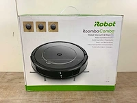 Irobot roomba combo r1138 robotstofzuiger - afbeelding 2 van  9