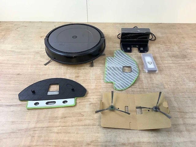 Irobot roomba combo r1138 robotstofzuiger - afbeelding 3 van  9