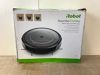 Irobot roomba combo r1138 robotstofzuiger - afbeelding 2 van  6