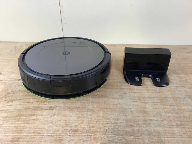 Irobot roomba combo r1138 robotstofzuiger - afbeelding 3 van  6