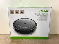 Irobot roomba combo r1138 robotstofzuiger - afbeelding 2 van  9