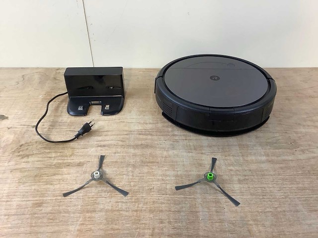 Irobot roomba combo r1138 robotstofzuiger - afbeelding 3 van  9