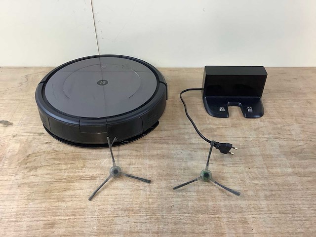 Irobot roomba combo r1138 robotstofzuiger - afbeelding 3 van  9