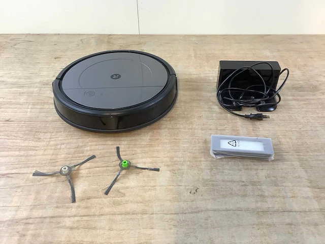 Irobot roomba combo r1138 robotstofzuiger - afbeelding 2 van  9