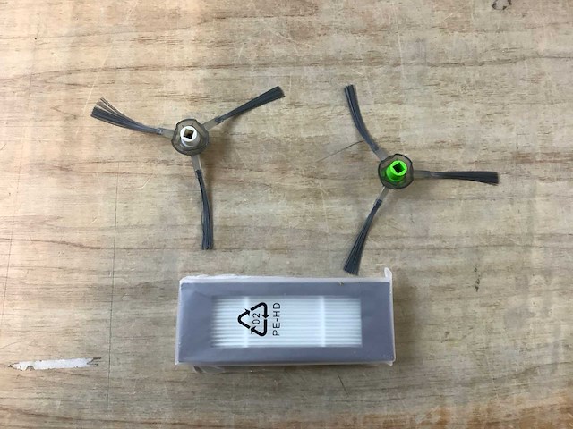 Irobot roomba combo r1138 robotstofzuiger - afbeelding 8 van  9