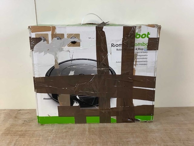 Irobot roomba combo robotstofzuiger - afbeelding 2 van  9
