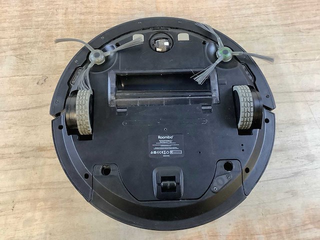 Irobot roomba combo robotstofzuiger - afbeelding 6 van  9