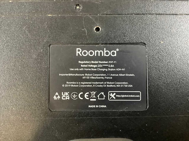 Irobot roomba combo robotstofzuiger - afbeelding 7 van  9