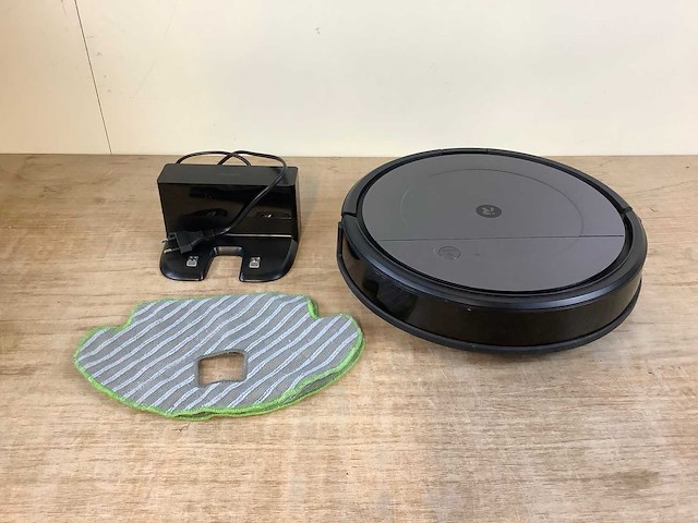 Irobot roomba combo robotstofzuiger - afbeelding 1 van  9