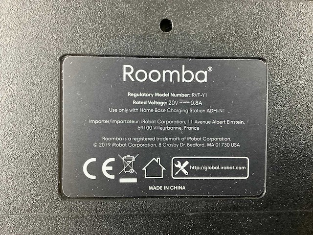 Irobot roomba combo robotstofzuiger - afbeelding 9 van  9