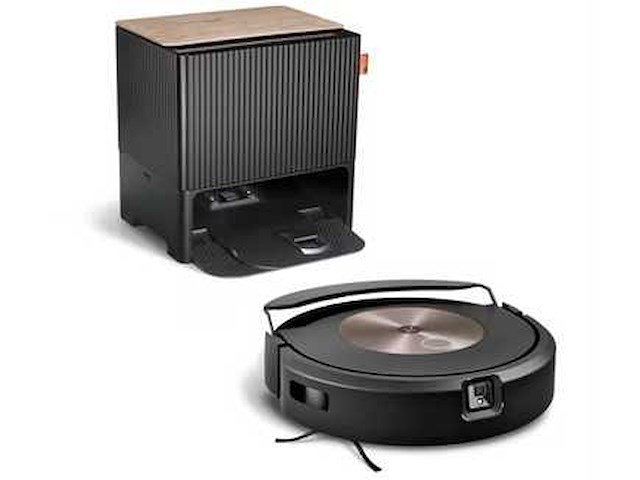 Irobot roomba comboj9+ - afbeelding 1 van  8
