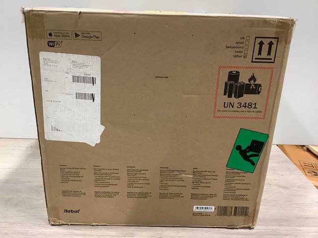 Irobot roomba comboj9+ - afbeelding 2 van  8