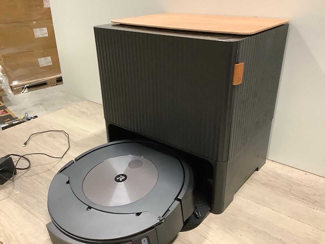 Irobot roomba comboj9+ - afbeelding 3 van  8