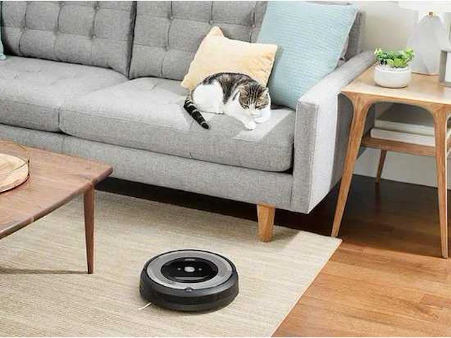 Irobot® roomba® e5 - robotstofzuiger - e5154 - afbeelding 3 van  4