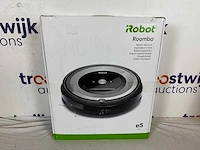 Irobot® roomba® e5 - robotstofzuiger - e5154 - afbeelding 4 van  4
