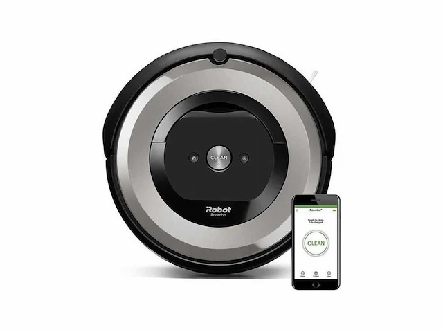 Irobot roomba e5152 robotstofzuiger - afbeelding 1 van  3