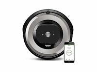 Irobot roomba e5152 robotstofzuiger - afbeelding 1 van  3