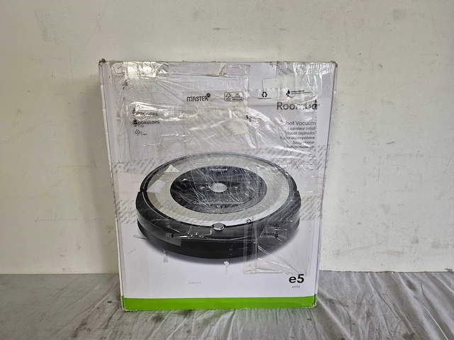 Irobot roomba e5152 robotstofzuiger - afbeelding 2 van  3
