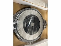 Irobot roomba e5154 - robotstofzuiger - zilver - afbeelding 2 van  3