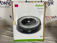 Irobot roomba e5154 - robotstofzuiger - zilver - afbeelding 3 van  3