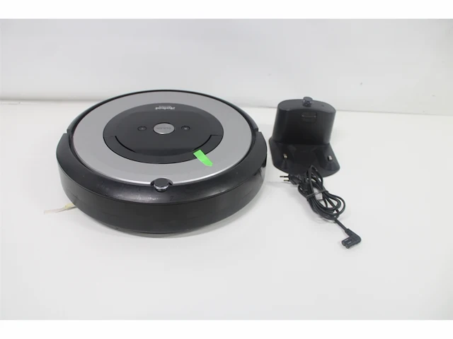 Irobot roomba e5154 90 minuten 06 liter 10 watt zilver - afbeelding 2 van  3