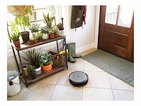 Irobot roomba i1+ robotstofzuiger leegstation bediening via app en stem geschikt voor huisdieren grijs - afbeelding 2 van  5