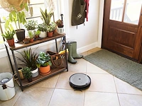 Irobot roomba i1+ robotstofzuiger leegstation bediening via app en stem geschikt voor huisdieren grijs - afbeelding 3 van  6