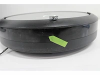 Irobot roomba i1+ robotstofzuiger leegstation bediening via app en stem geschikt voor huisdieren grijs - afbeelding 6 van  6