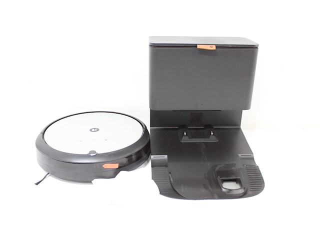 Irobot® roomba® i1+ robotstofzuiger leegstation bediening via app en stem geschikt voor huisdieren - afbeelding 4 van  5