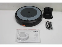 Irobot roomba i3152 robotstofzuiger 0.4l opvangbak lithium-ion accu vuildetectiesensoren grijs/zwart - afbeelding 3 van  4