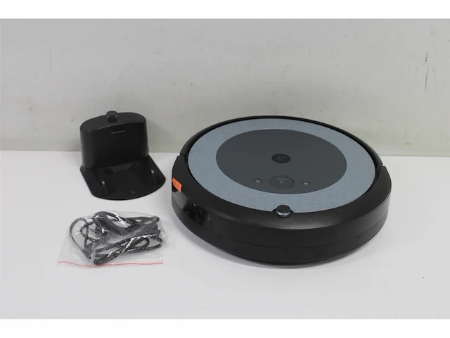 Irobot roomba i3152 robotstofzuiger 0.4l opvangbak lithium-ion accu vuildetectiesensoren - afbeelding 3 van  4