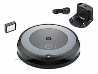 Irobot roomba i3152 robotstofzuiger 0.4l opvangbak lithium-ion accu vuildetectiesensoren - afbeelding 2 van  4