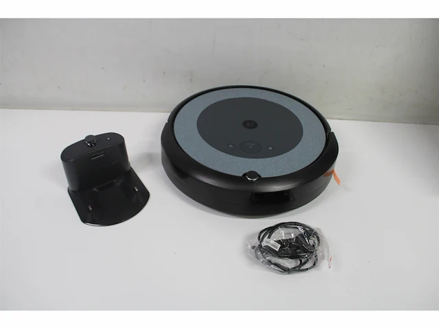 Irobot roomba i3152 robotstofzuiger 0.4l opvangbak lithium-ion accu vuildetectiesensoren - afbeelding 3 van  4