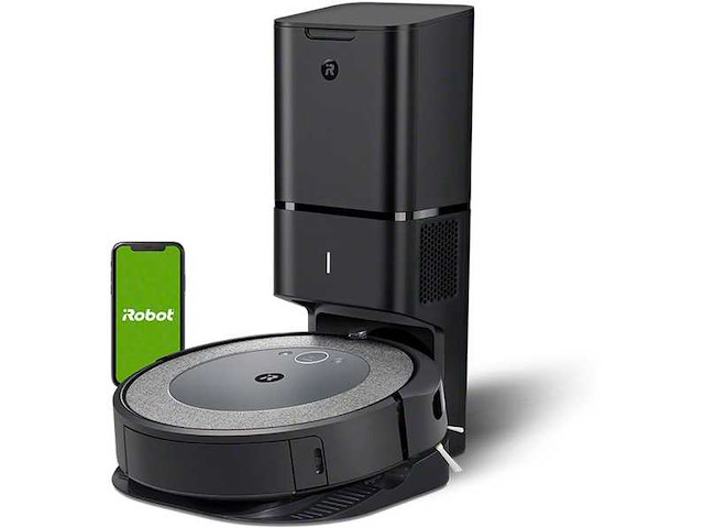Irobot roomba i4+ (i4558) - afbeelding 1 van  2